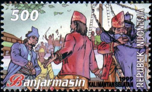 Folk Tales- Banjarmasin