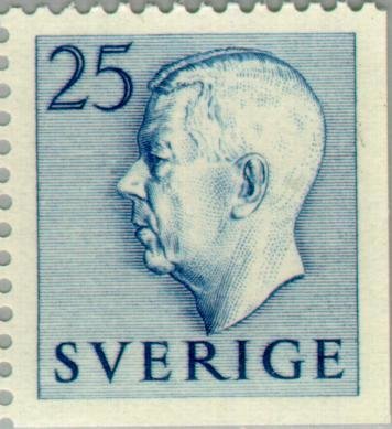 King Gustaf VI Adolf