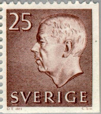 King Gustaf VI Adolf