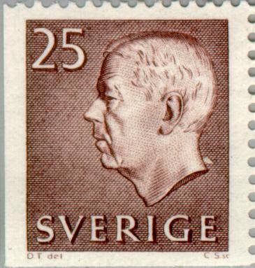 King Gustaf VI Adolf