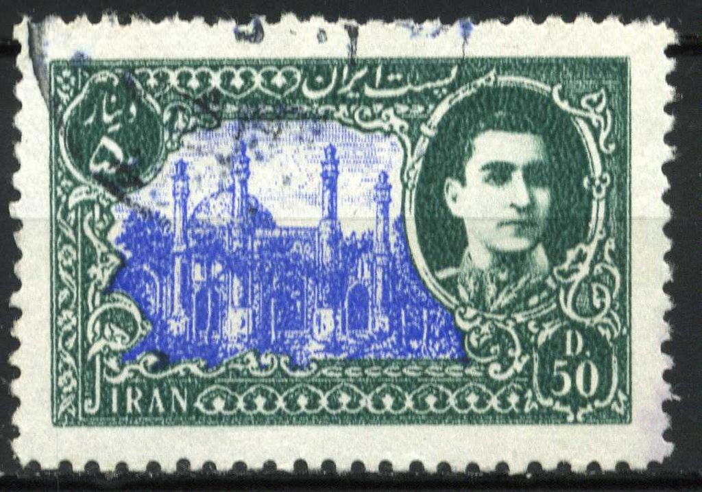 Chaharbogh-Medresse, Isfahan
