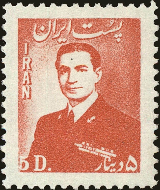 Mohammad Rezā Shāh Pahlavī (1919-1980)