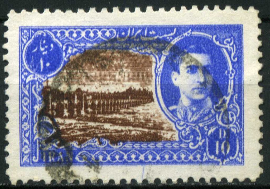 Hasan-Beg-Bridge over the Zāyandé-Rūd, Isfahan