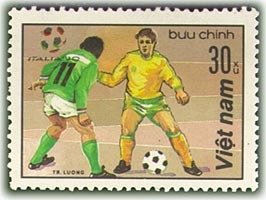 Logo Of Italia'90