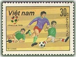 Logo Of Italia'90