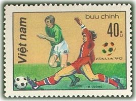 Logo Of Italia'90