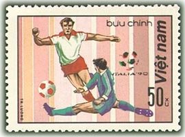 Logo Of Italia'90