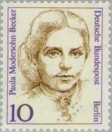 Paula Modersohn-Becker (1876-1907)
