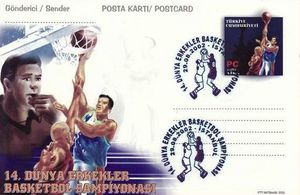 14th World Men's Basketball Championship