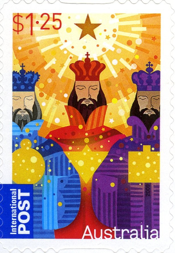 Three Kings - Christmas