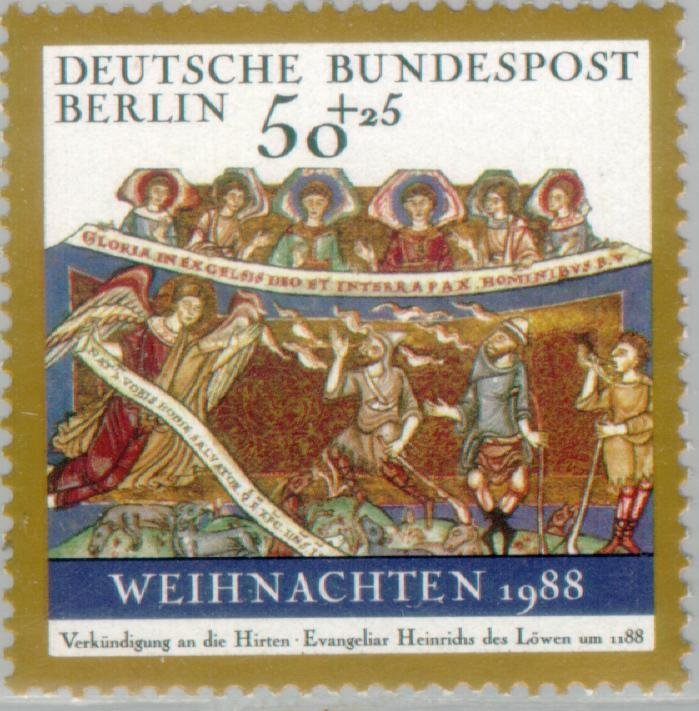 Annunciation of the Shepherds