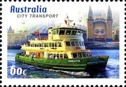 Ferries Sydney