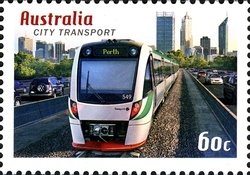 Trains Perth