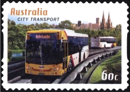 O-bahn Adelaide