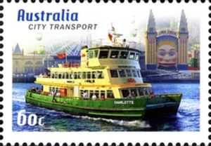 Ferries Sydney