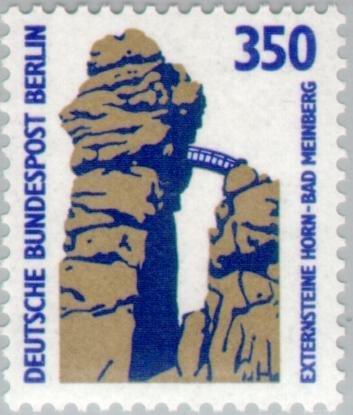Extern-stones, Horn-Bad Meinberg