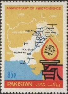 Map & Torch
