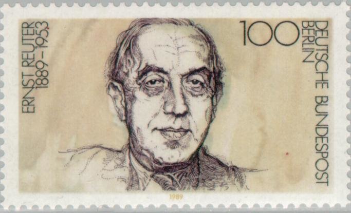 Ernst Reuter (1889-1953)