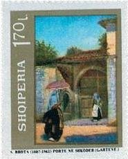 ldyll from Scutari by Simon Rrota