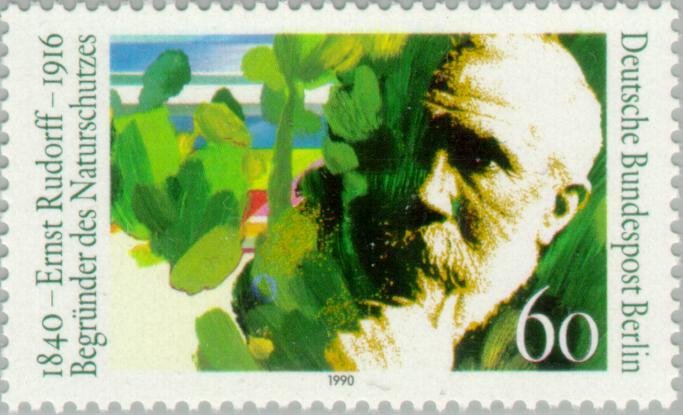 Ernst Rudorff (1840-1916)