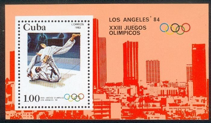 Olympics Los Angeles