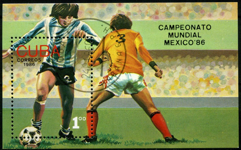 FIFA World Cup 1986 - Mexico