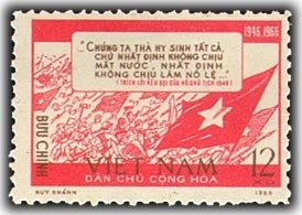 Anti - French resistance war