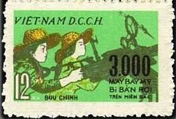 Women militia