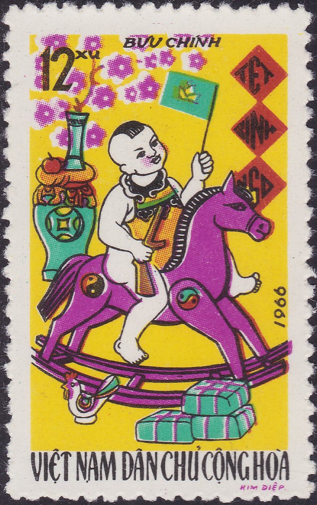 Child and Toys