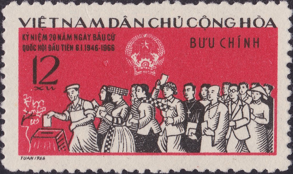 Casting votes