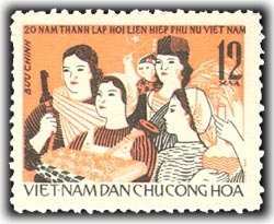 Vietnamese women's activities
