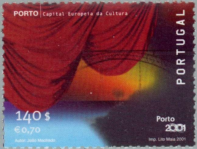 Porto 2001 - European Capital of Culture
