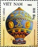 Bicentenary of the 1st manned balloon flight