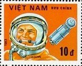 International dual space flights