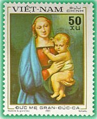 Granduca, the Virgin Mother