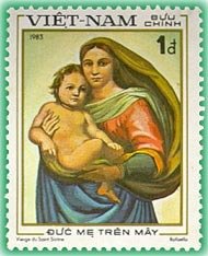 Sistine Madonna