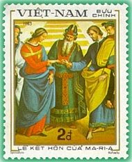 Marriage of Maria