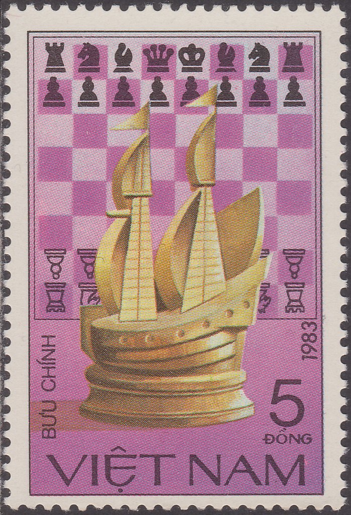 Sailing ship