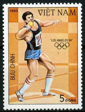 Shot put