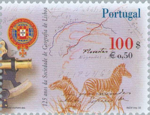 125 jaar geografische vereniging