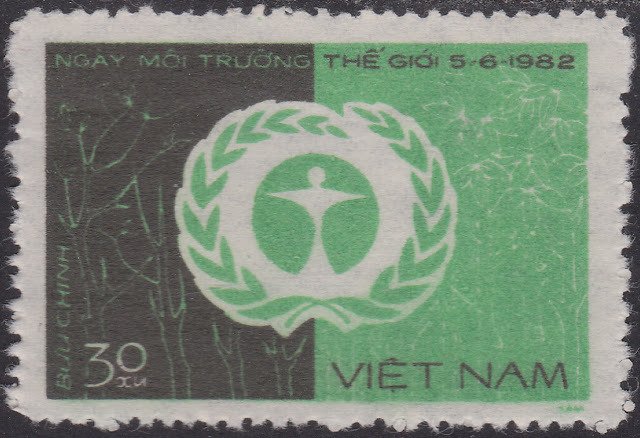 The emblem of the UNEP