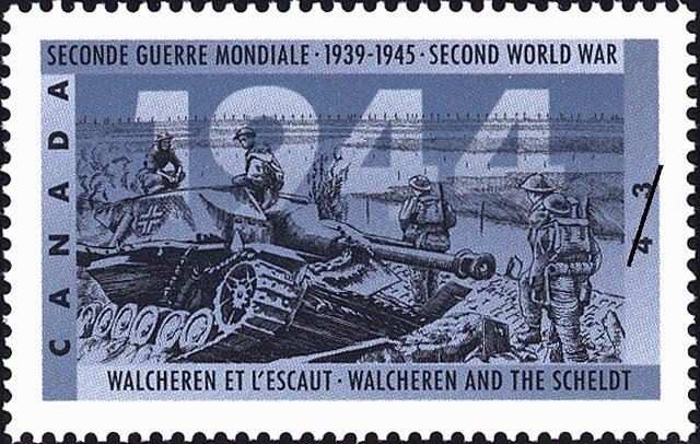 Walcheren and the Scheldt