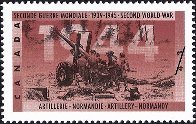 Artillery - Normandy