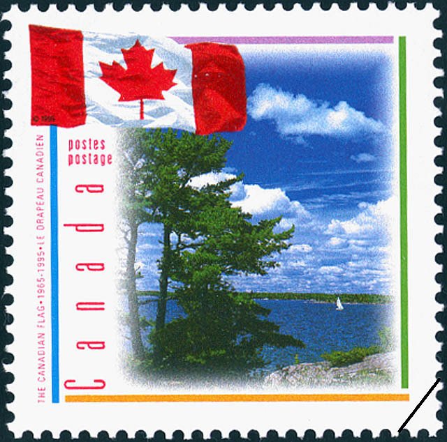 The Canadian Flag, 1965-1995