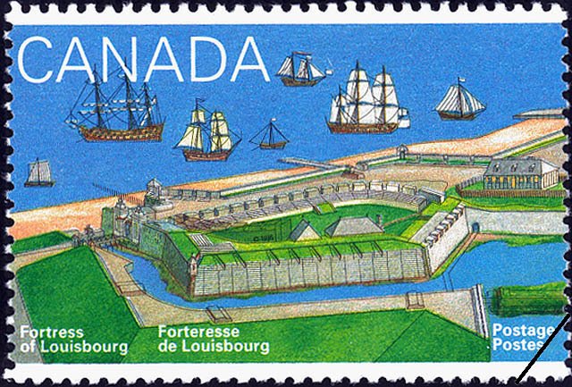 The Harbour and Dauphin Gate