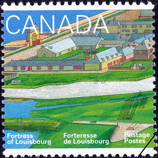18th Century Louisbourg