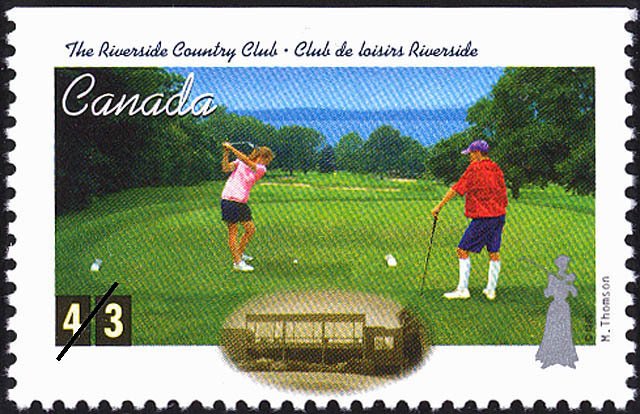The Riverside Country Club, Mabel Thomson