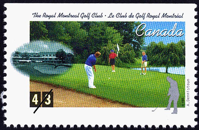 The Royal Montreal Golf Club, Alexander Dennistoun