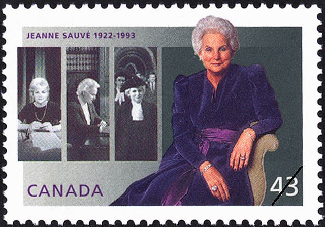 Jeanne Sauvé