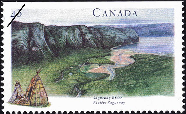Saguenay River